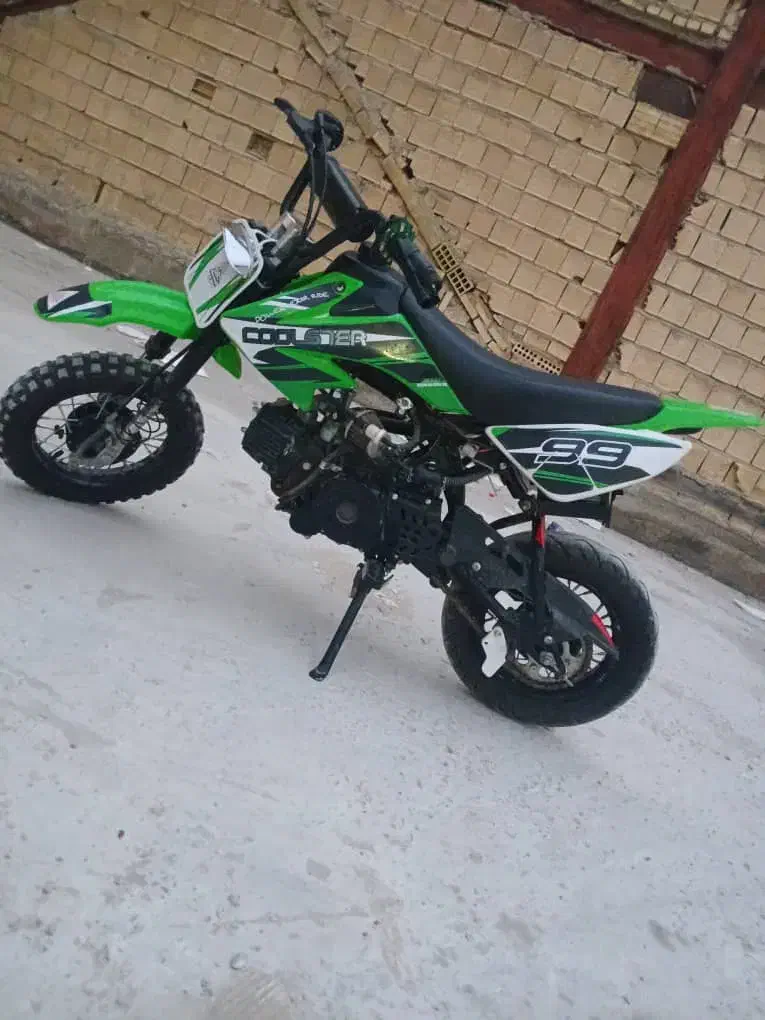 مینی کراس|موتورسیکلت|بندر ماهشهر, |دیوار