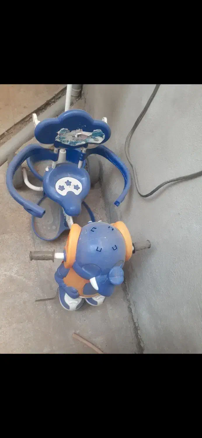 سه چرخه سالم|دوچرخه، اسکیت، اسکوتر|ساوه, |دیوار