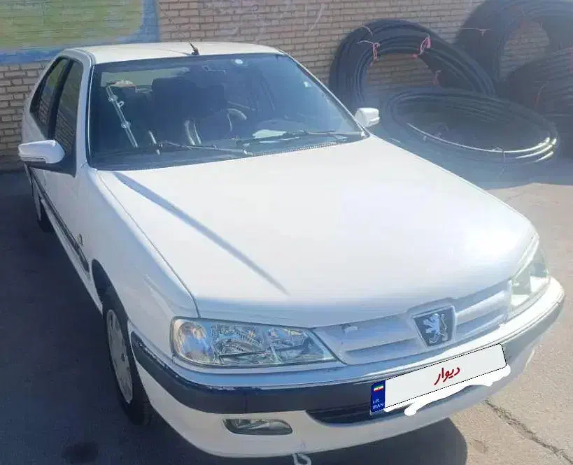 پژو پارس سال1400|خودرو سواری و وانت|فولادشهر, C7|دیوار