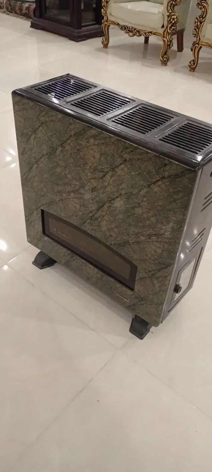 بخاری گازی سپاهان گاز|بخاری، هیتر، شومینه|خوی, |دیوار