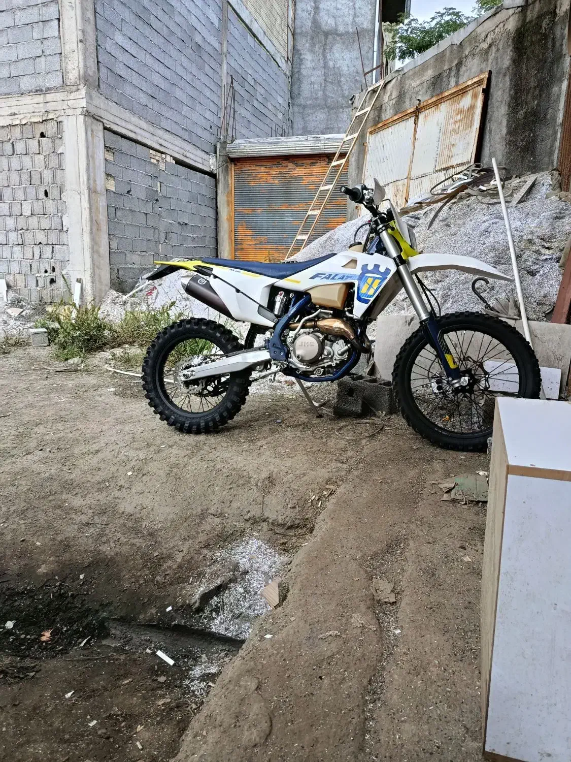 فروش موتور سیکلت طرح هاسکی|موتورسیکلت|تالش, هشتپر|دیوار