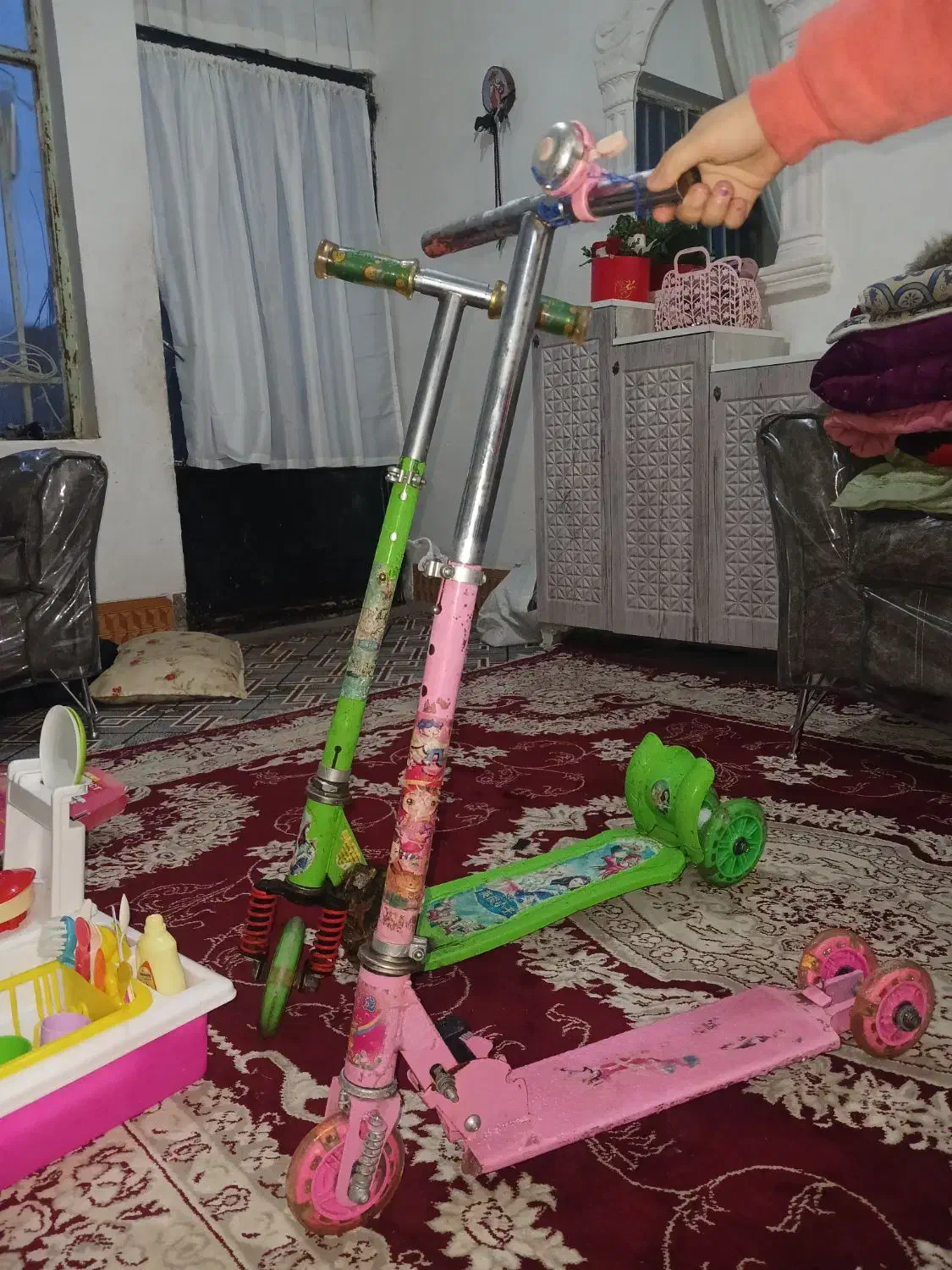 اسکیت|دوچرخه، اسکیت، اسکوتر|سبزوار, گلشن|دیوار