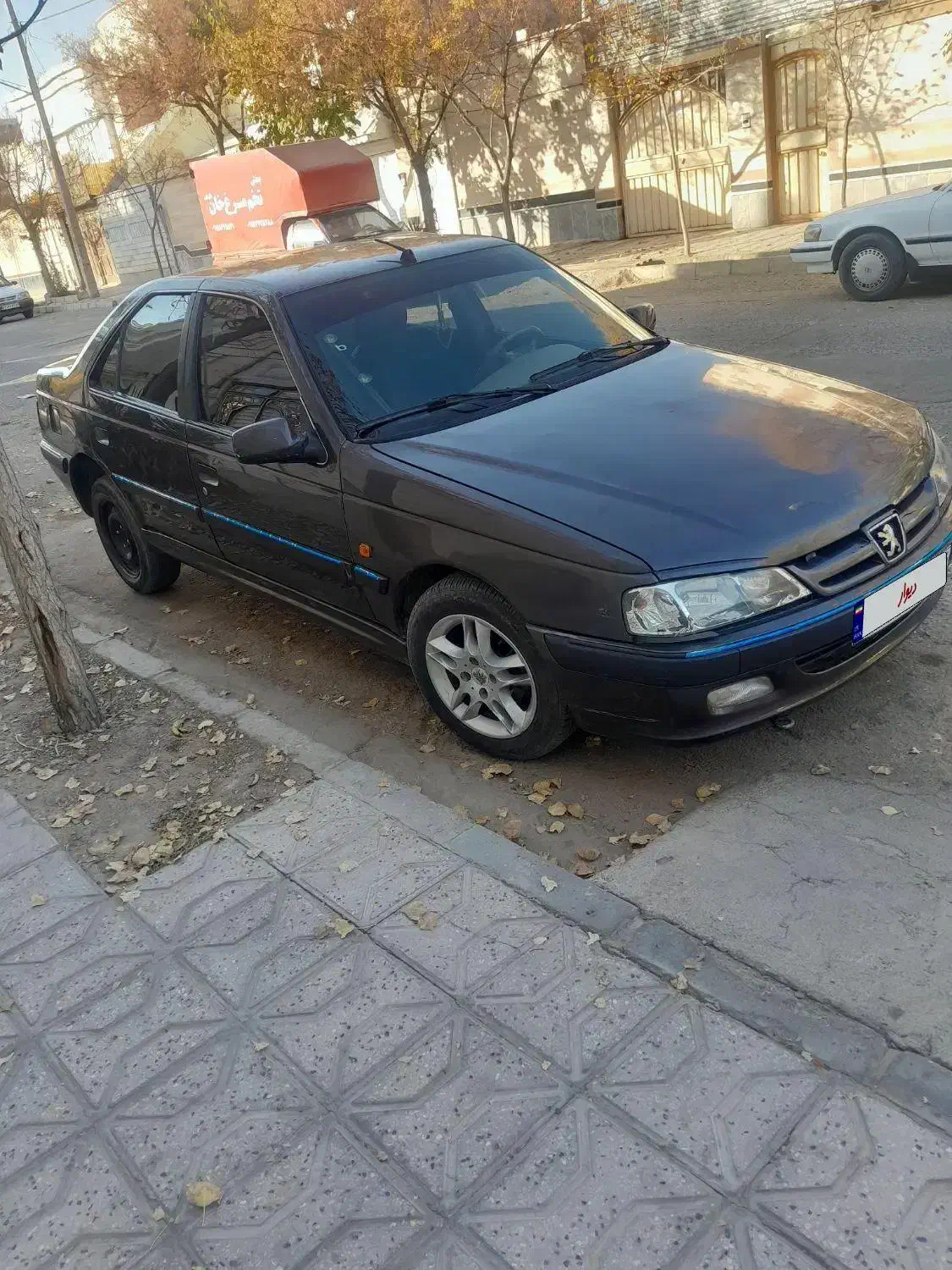 پارس|خودرو سواری و وانت|قائن, |دیوار