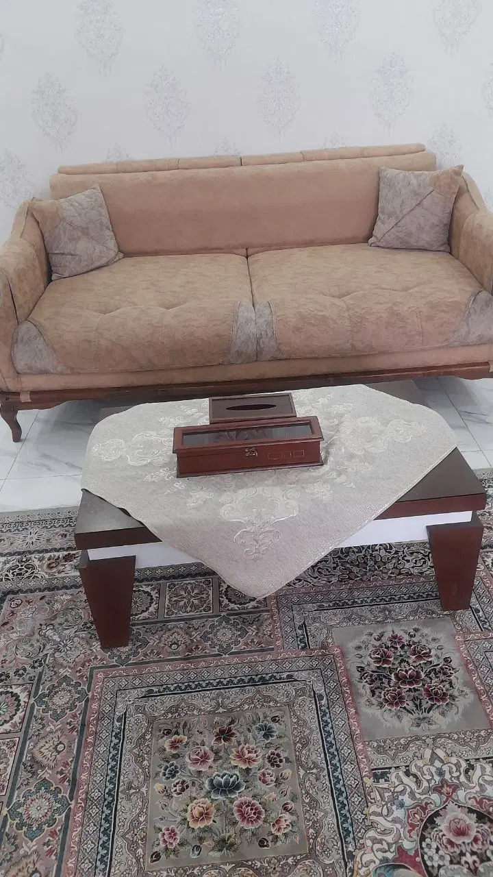 مبل|مبلمان خانگی و میز عسلی|تهران, طیب|دیوار