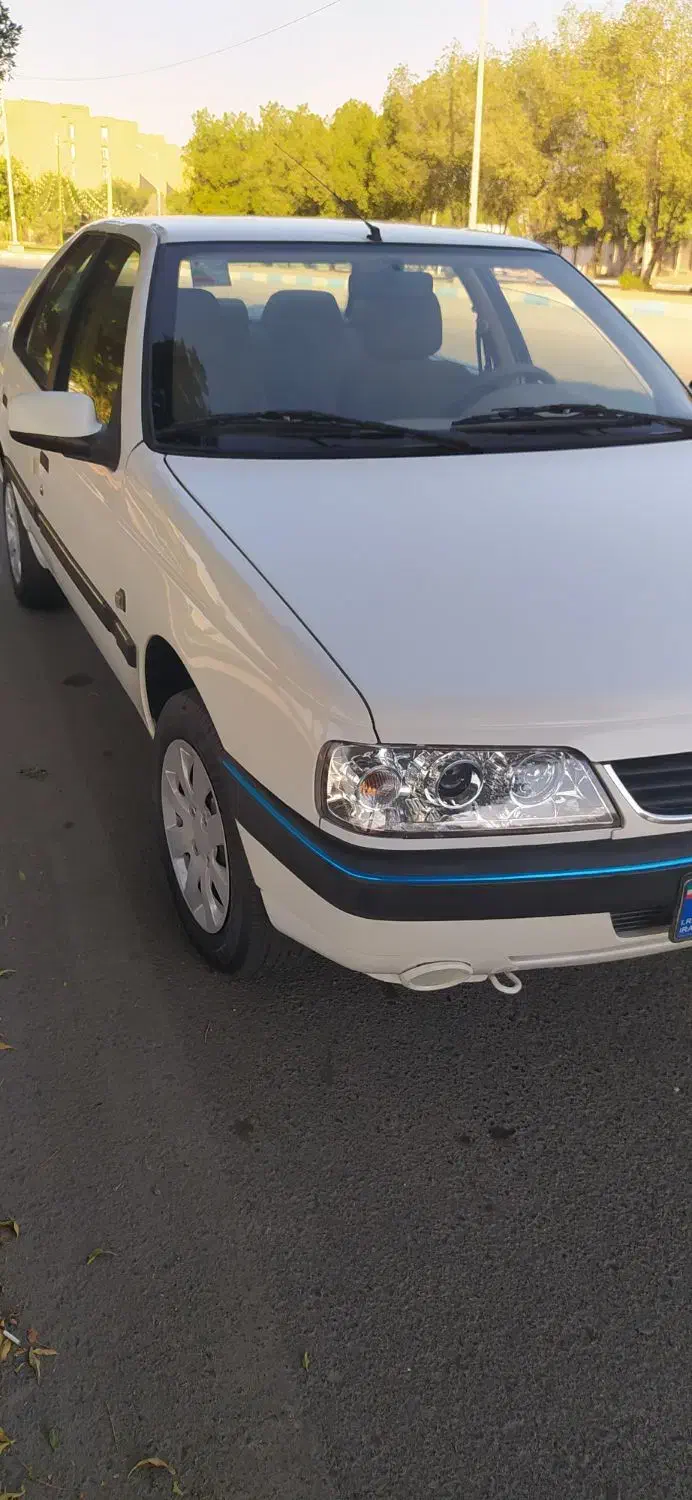 پژو SLX مدل۹۸سیمی درجه یک|خودرو سواری و وانت|دزفول, |دیوار