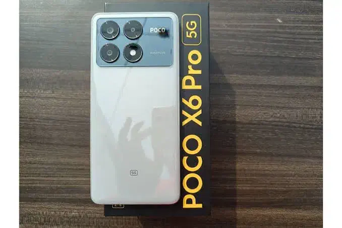 پوکو X6 پرو 5G|موبایل|سراوان, |دیوار