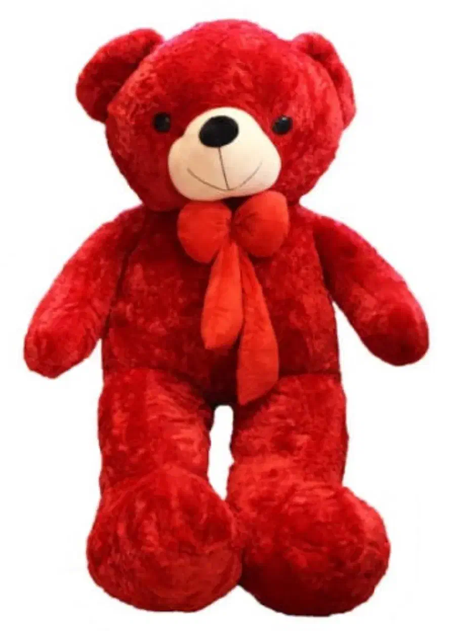 عروسک خرسی قرمز|اسباببازی|اردبیل, |دیوار