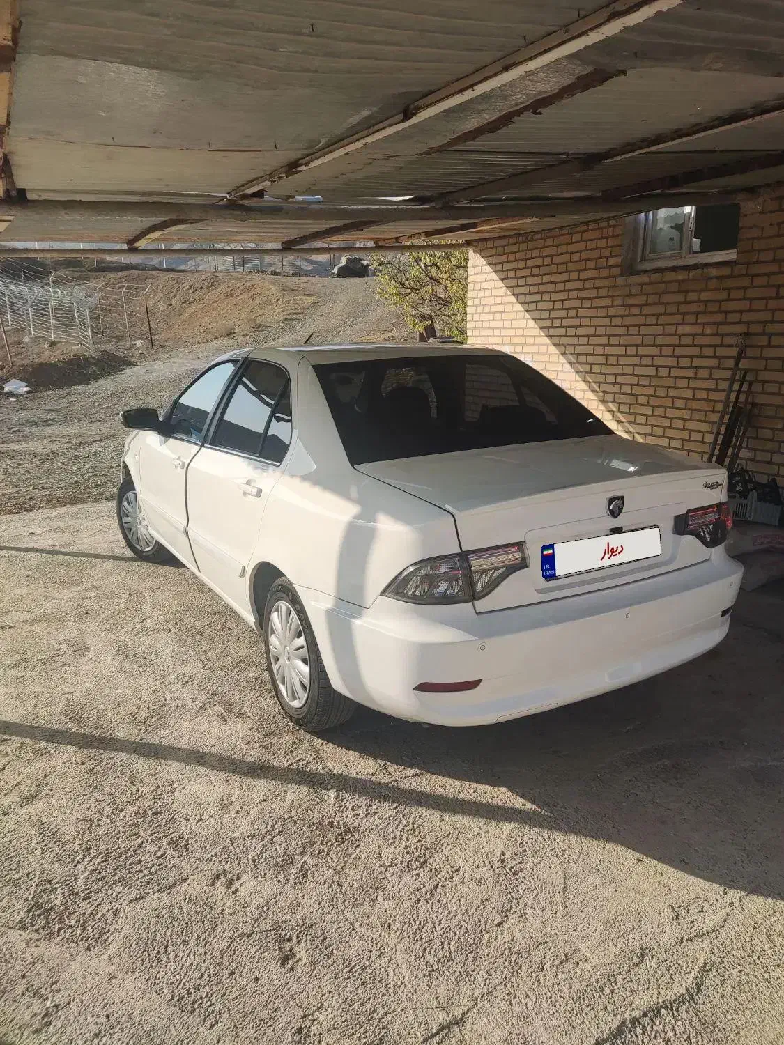 سورن پلاس|خودرو سواری و وانت|خدا آفرین, |دیوار