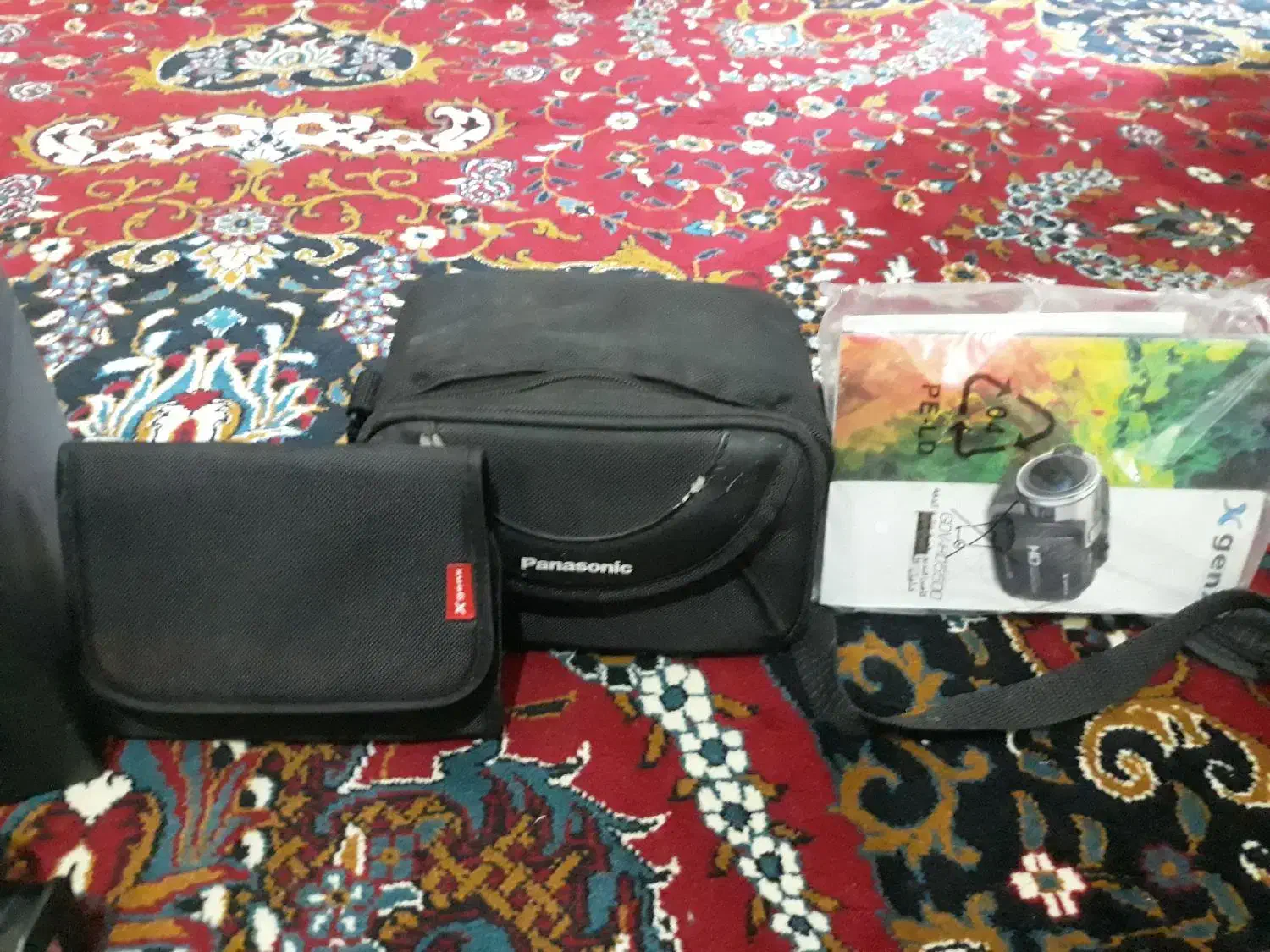 تجهیزات عکاسی و فیلم برداری|دوربین عکاسی و فیلم‌برداری|شهریار, شهرک وائین|دیوار