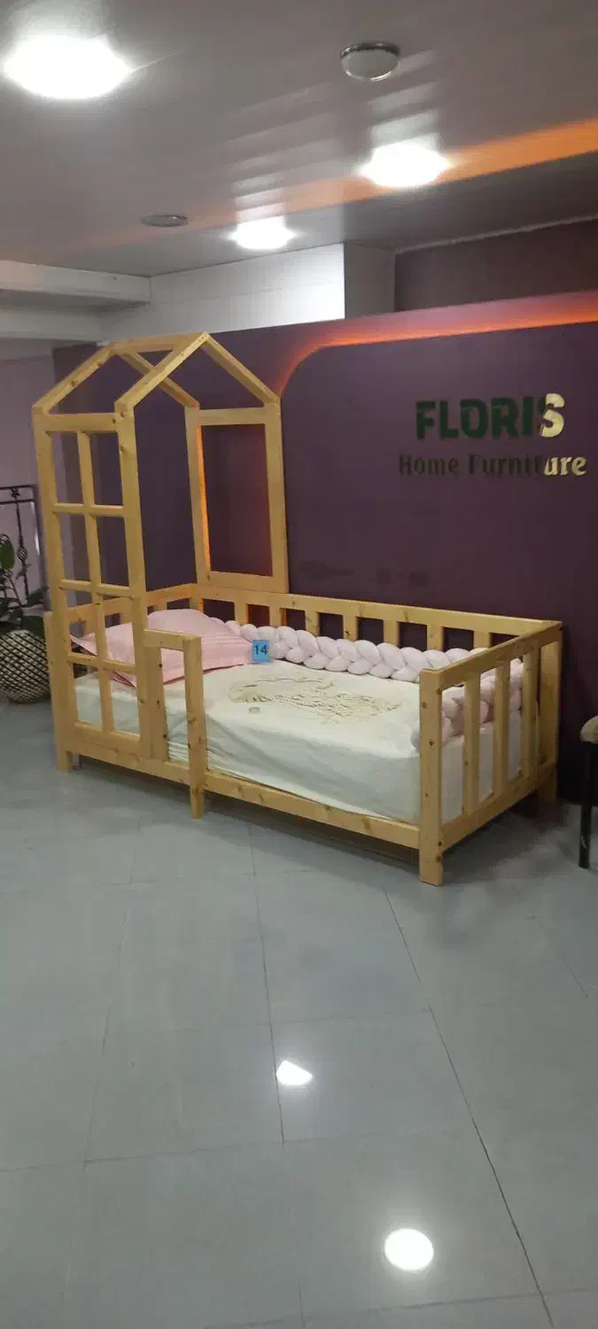 ساخت انواع تخت های چوب نراد|تخت و سرویس خواب|تالش, هشتپر|دیوار