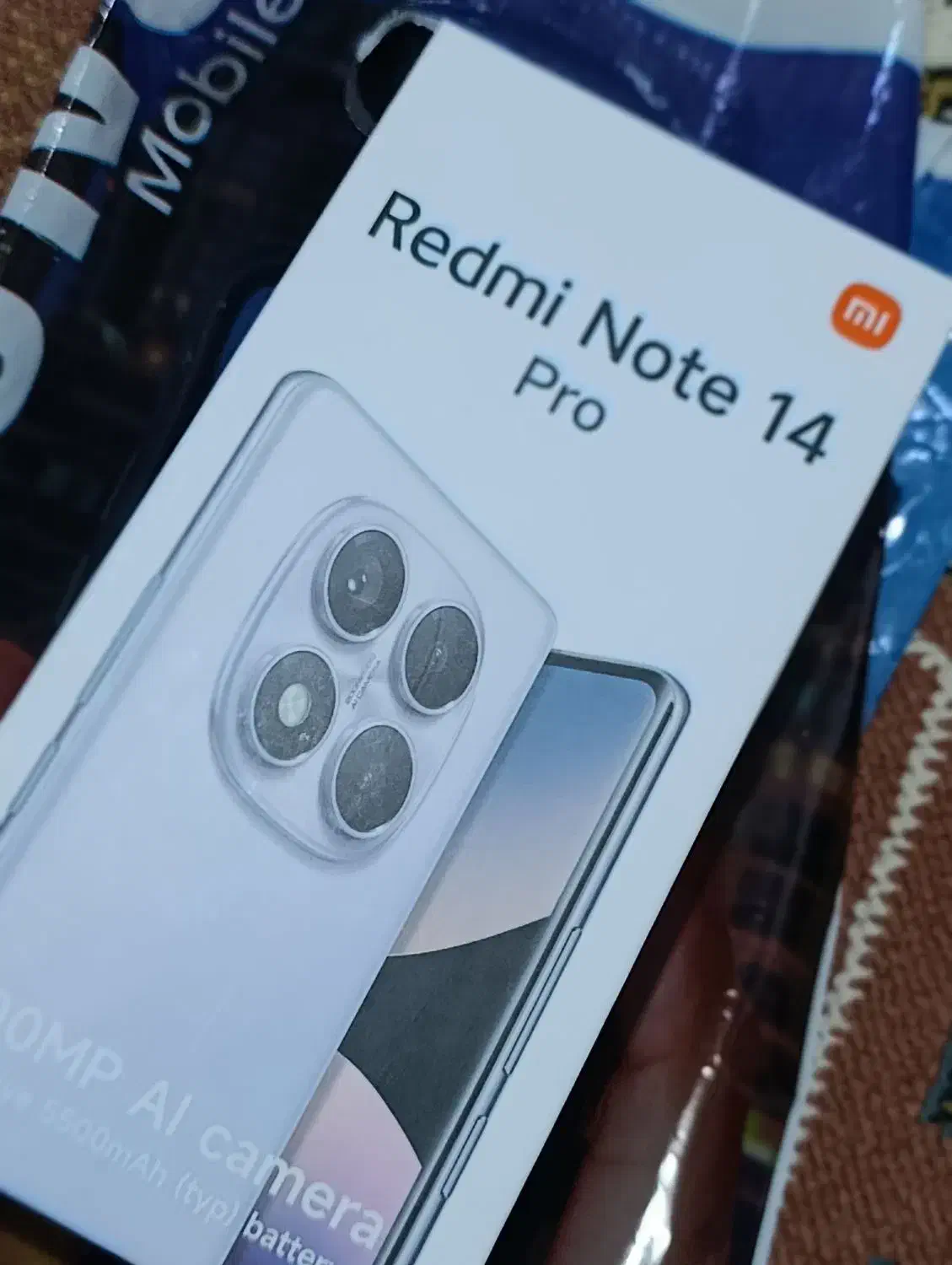 Note 14pro|موبایل|کامیاران, |دیوار