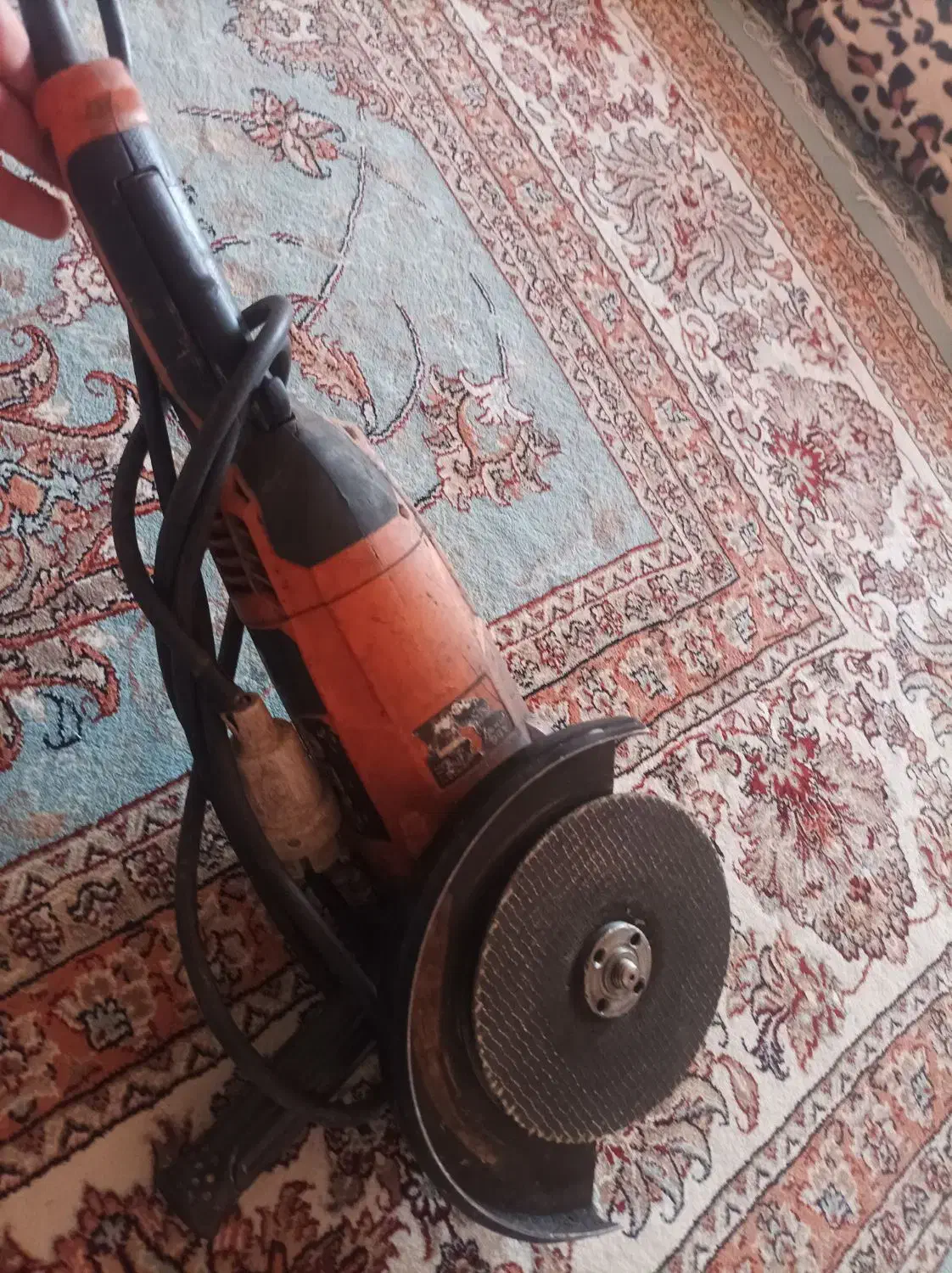 فرز بزرگ AEG|ابزارآلات|خرم‌آباد, |دیوار