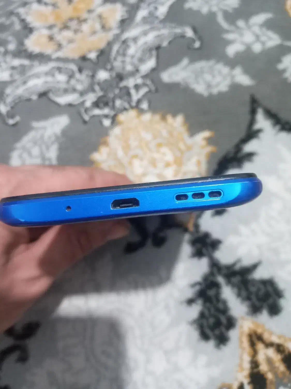 ردمی ۹a اکبند|موبایل|بهارستان, |دیوار