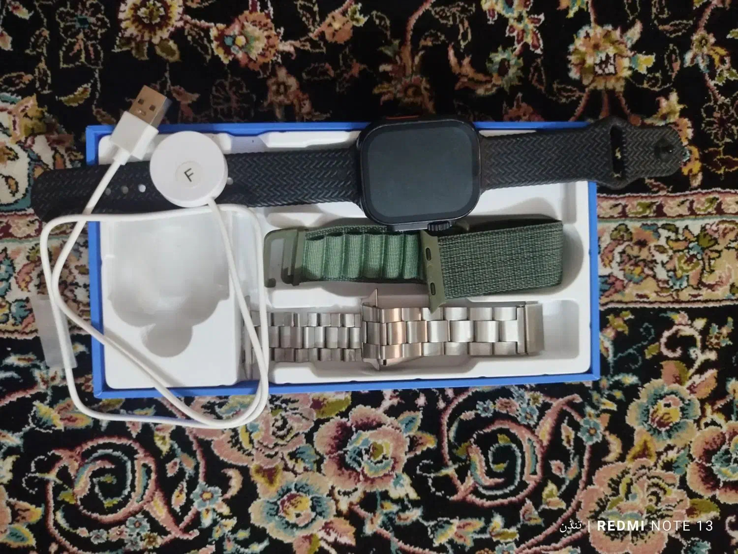 ساعت هوشمند مناسب کادو|ساعت|قدس, شهر‌قدس|دیوار