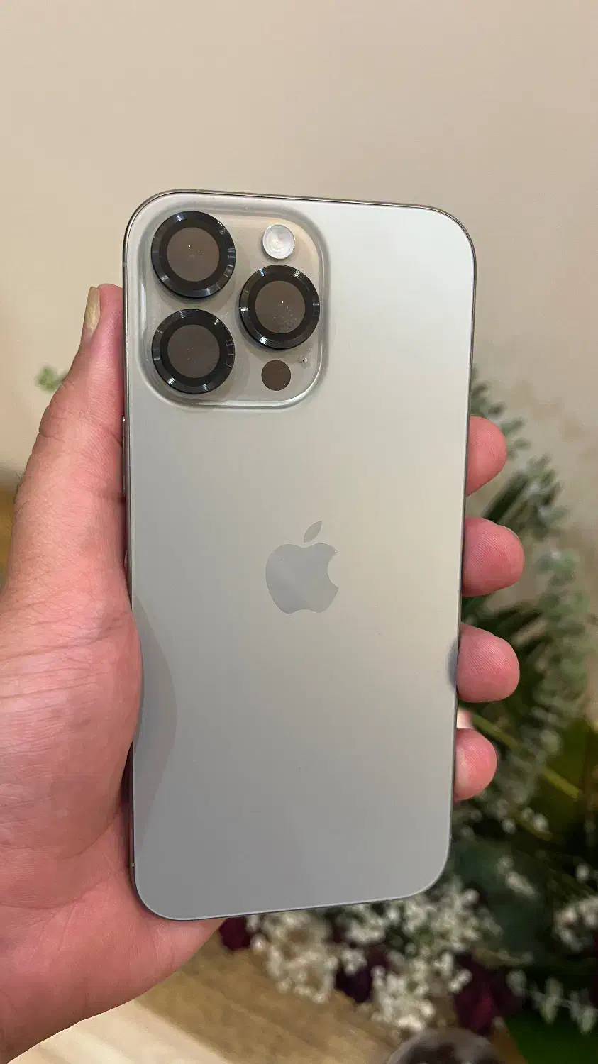 آیفون ۱۶ پرومکس‌۲۵۶ در حد نو|موبایل|تبریز, |دیوار