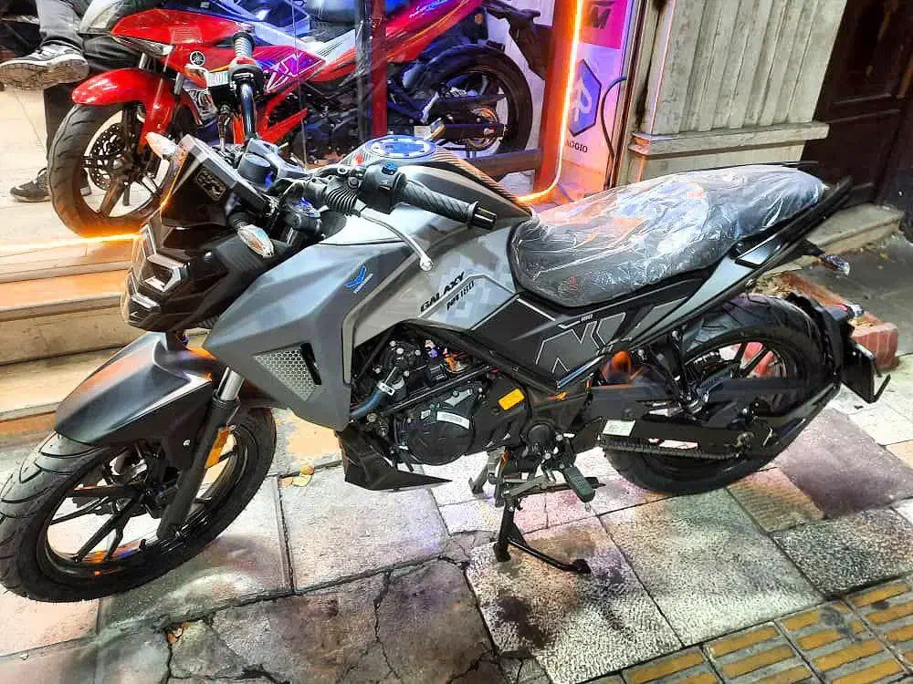 NA180  اقساطی 1403|موتورسیکلت|تهران, سلسبیل شمالی|دیوار