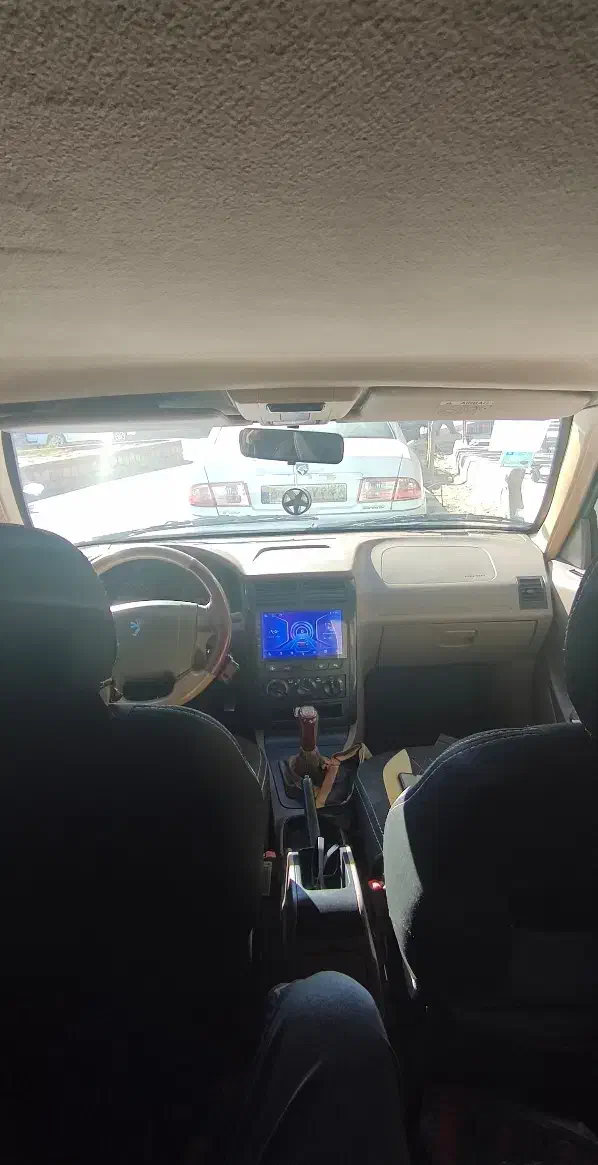 405مدل 96دوگانه کارخانه|خودرو سواری و وانت|کرمان, |دیوار