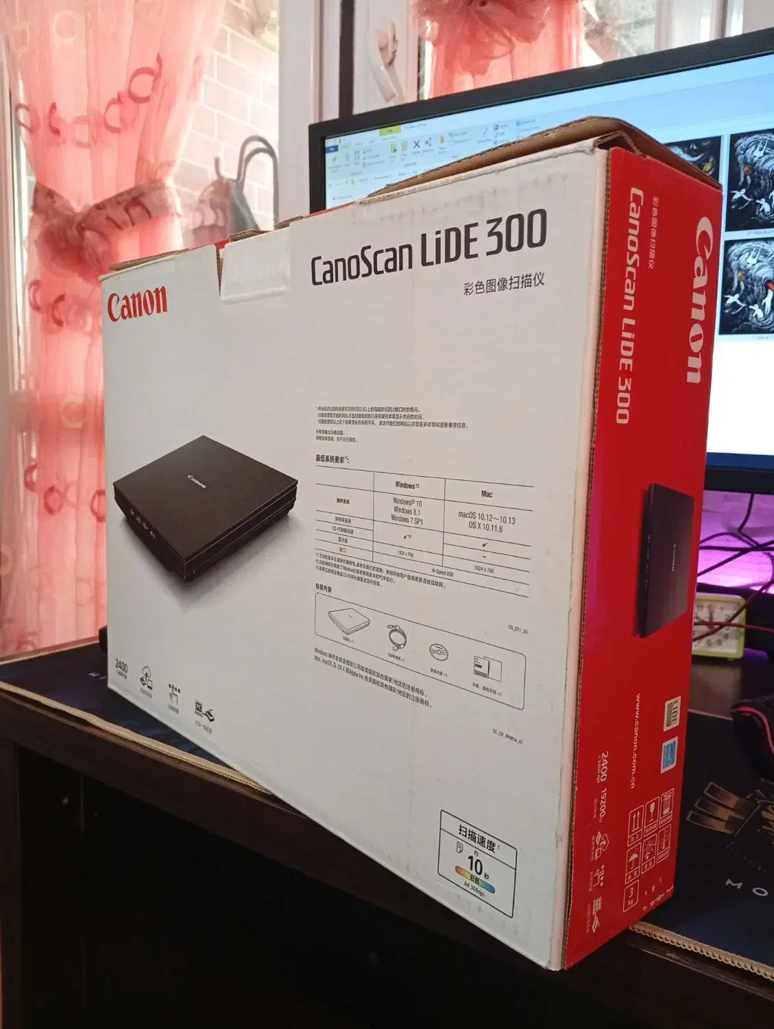 اسکنر Cannon|پرینتر، اسکنر، کپی، فکس|سمنان, |دیوار