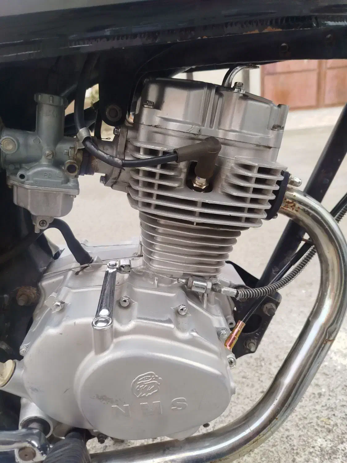 هندا ۱۲۵ مدل ۹۴|موتورسیکلت|قرچک, ولی آباد|دیوار