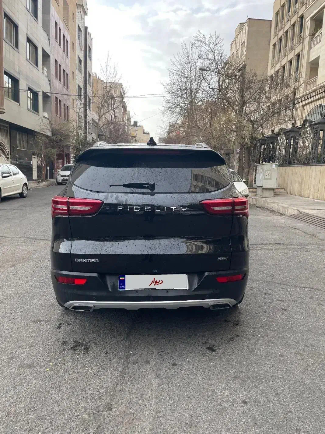 فیدلیتی پرایم 1400،۵نفره|خودرو سواری و وانت|تهران, سعادت‌آباد|دیوار