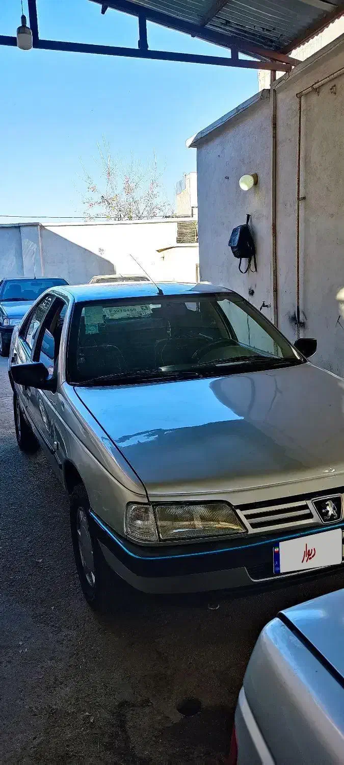 پژو ۴۰۵ ۹۶|خودرو سواری و وانت|اردبیل, |دیوار