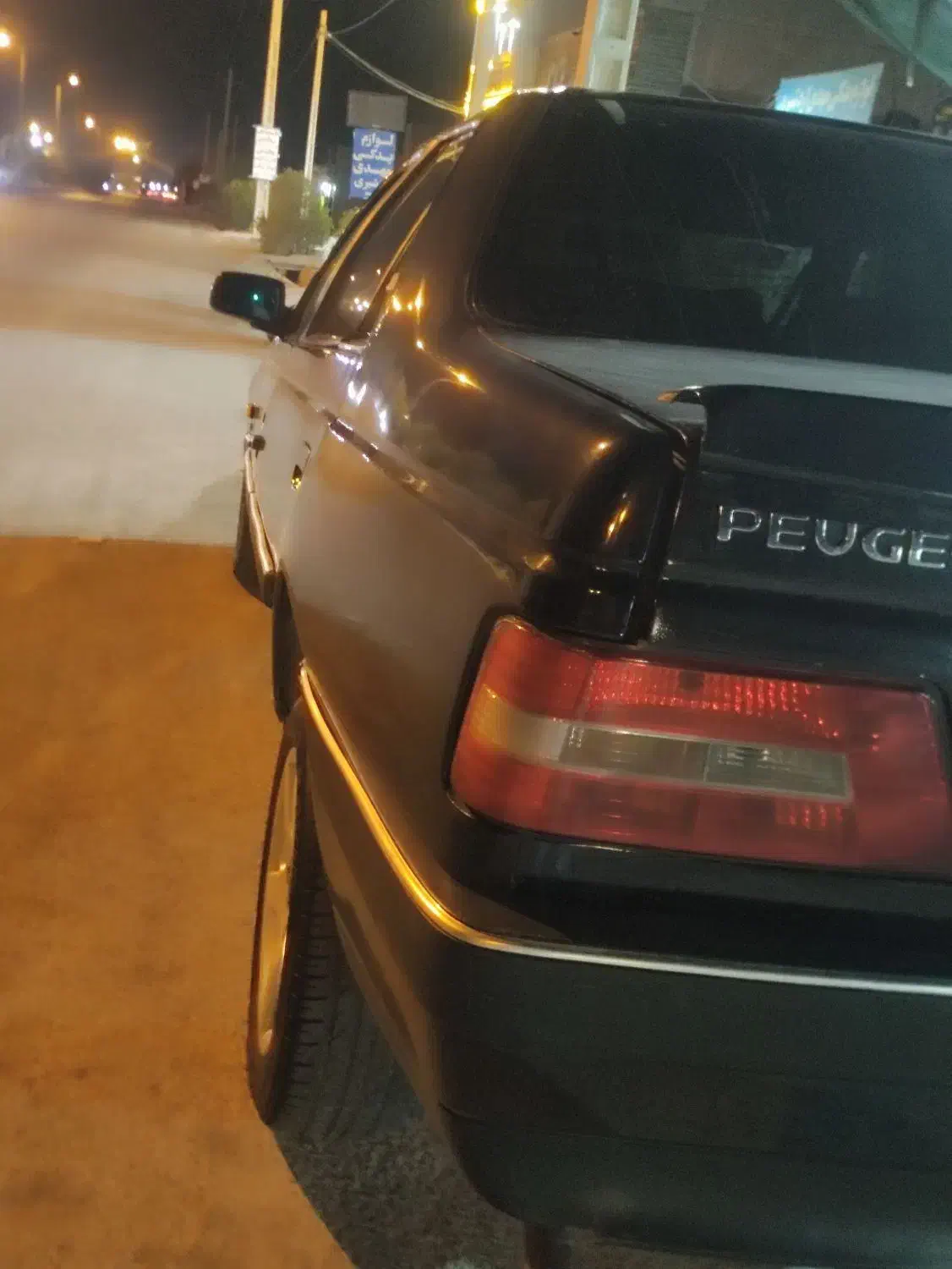 پژو 405|خودرو سواری و وانت|کازرون, |دیوار