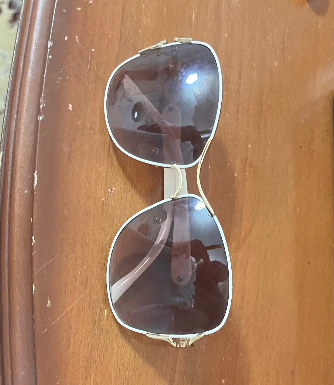 دوتا عینک ۴۰۰ تومن|زیورآلات و اکسسوری|قم, انصار‌الحسین|دیوار