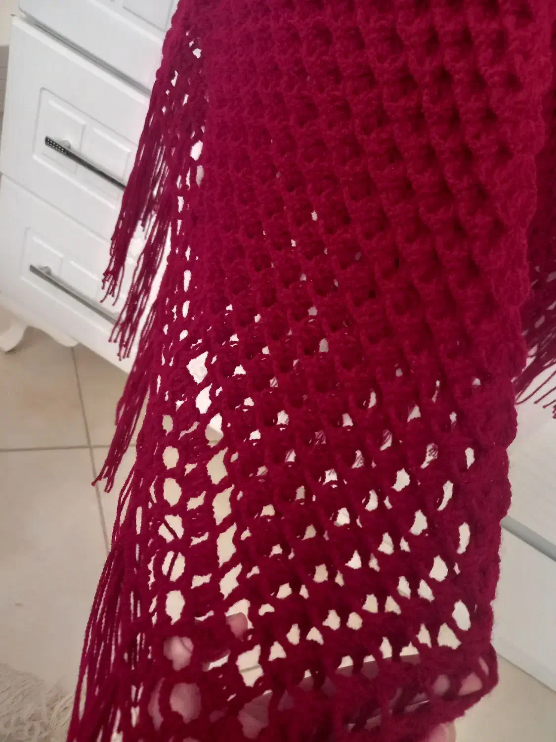 شنل دستدوز|لباس|اراک, |دیوار