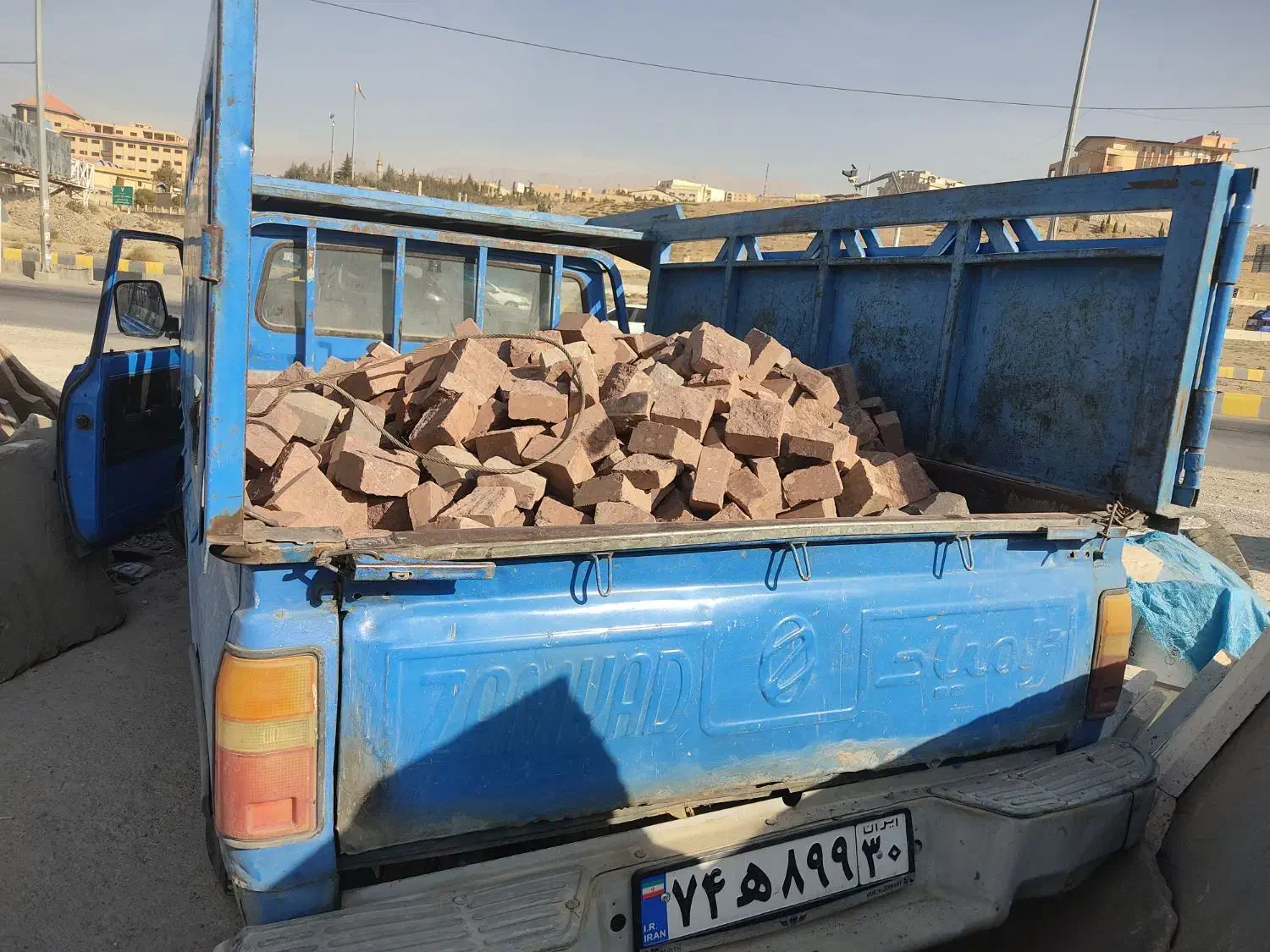 باربری|خدمات حمل و نقل|رودهن, |دیوار