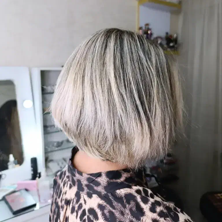 رنگمو/لایت/بالیاژ/کراتین/ پروتئین|خدمات آرایشگری و زیبایی|تهران, استاد معین|دیوار