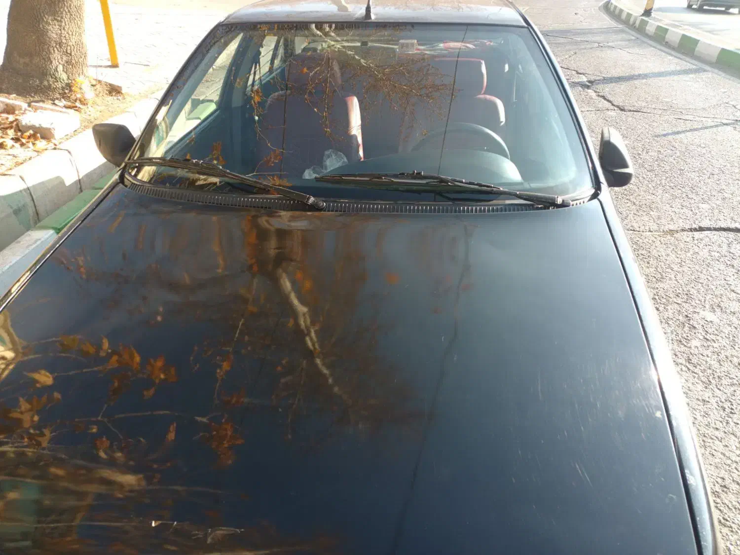 فروش  پژو 405|خودرو سواری و وانت|شاهین دژ, |دیوار