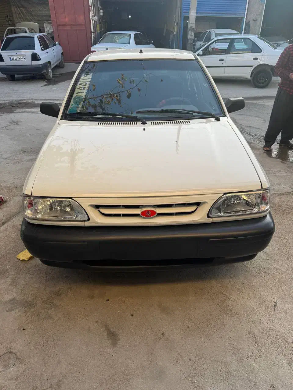 پراید ۸۵|خودرو سواری و وانت|روانسر, |دیوار