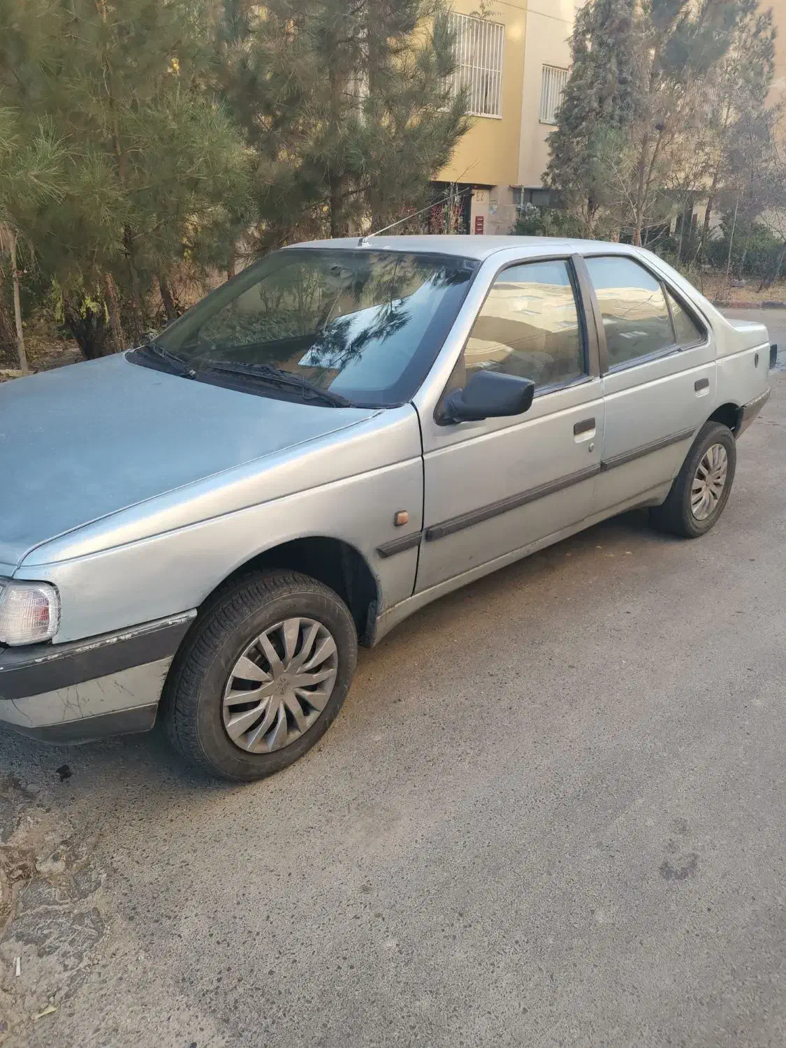 پژو روا دوگانه سوز|خودرو سواری و وانت|محمدشهر, شهرک پیام (مهرالبرز)|دیوار