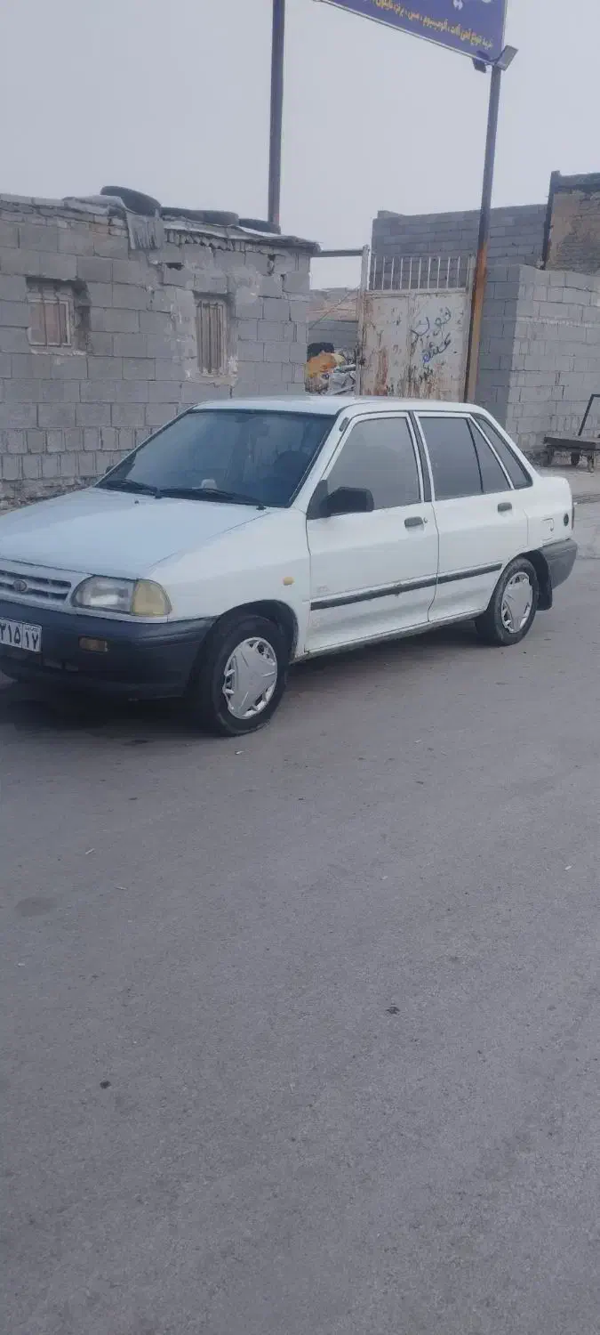 پراید CNG مدل77|خودرو سواری و وانت|ارومیه, |دیوار