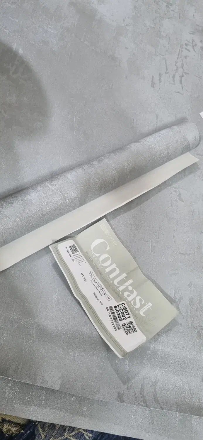 کاغذ دیواری|لوازم خیاطی و بافتنی|قم, زند آباد|دیوار