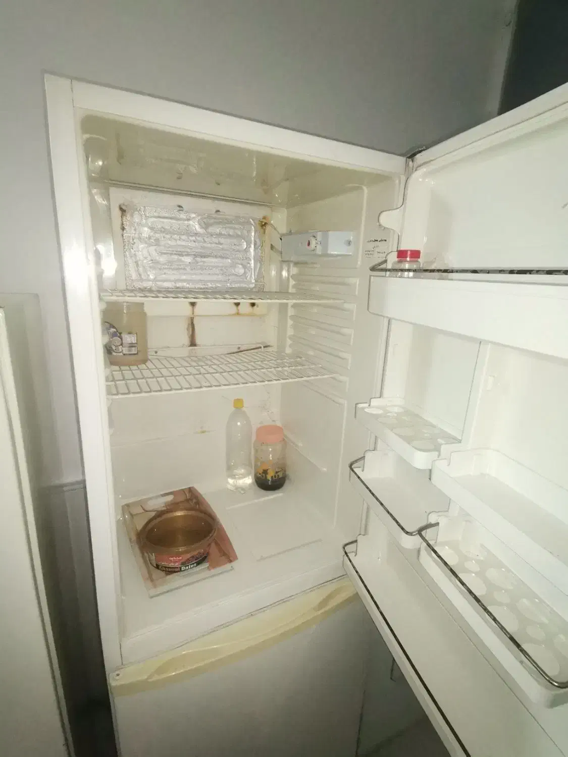 یخچال دست دوم|یخچال و فریزر|خلجستان, |دیوار