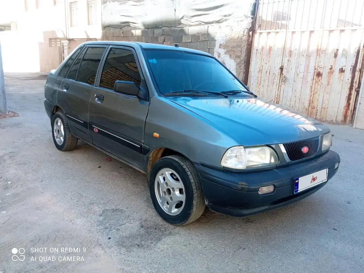 پراید مدل 88 هیدرولیک نقدو اقساط|خودرو سواری و وانت|برخوار, |دیوار