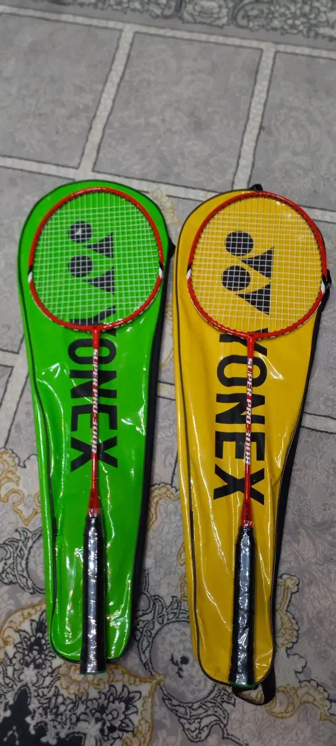 راکت بدمینتون یونیکس|ورزش‌های توپی|قزوین, |دیوار