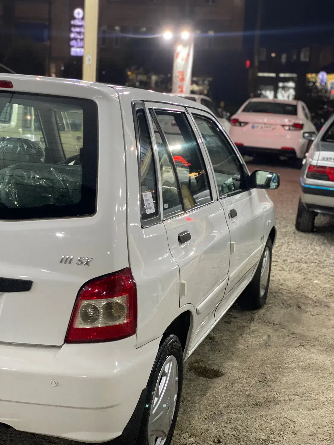 ۱۱۱مدل ۹۳|خودرو سواری و وانت|صومعه‌سرا, |دیوار