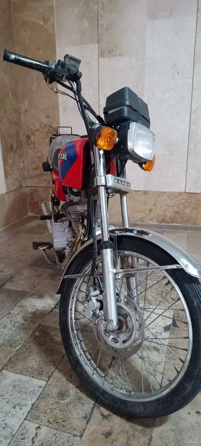 موتور مزایده|موتورسیکلت|تهران, استخر|دیوار