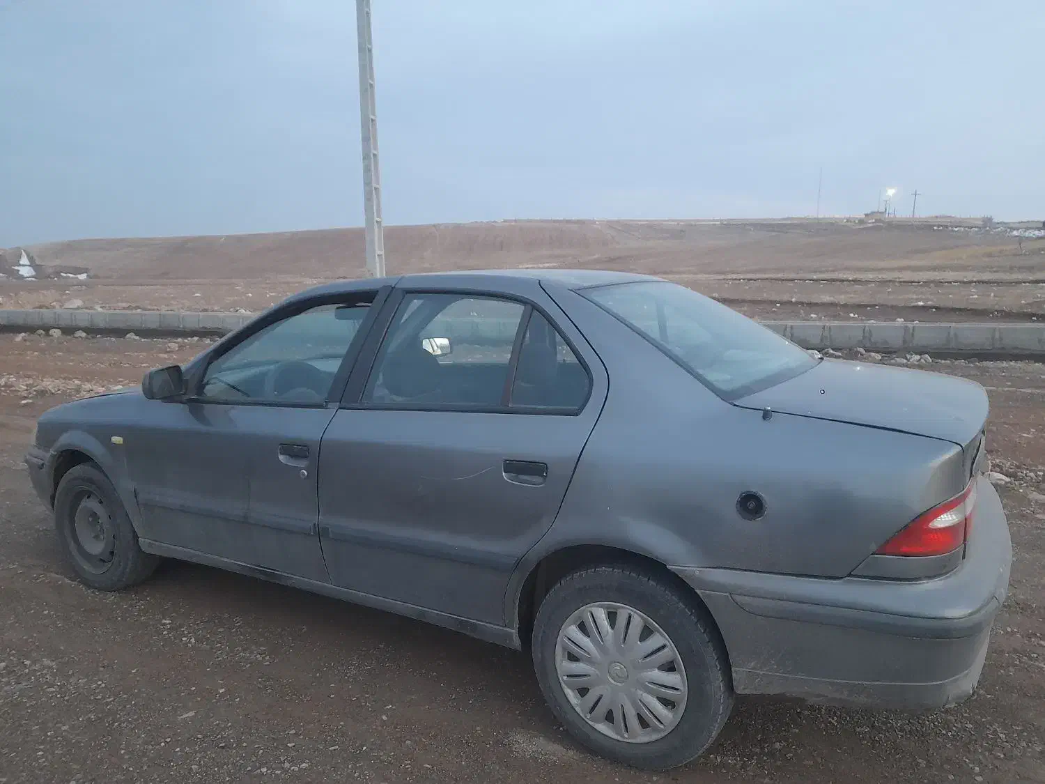 سمند مدل 86|خودرو سواری و وانت|ابهر, |دیوار