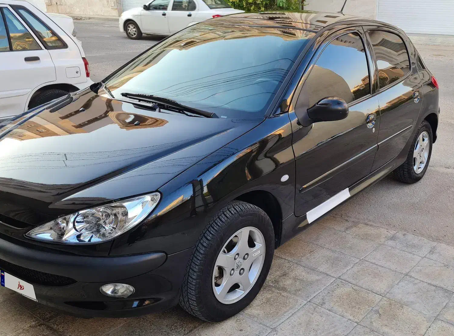 پژو ۲۰۶ تیپ۳ پانوراما|خودرو سواری و وانت|بوشهر, |دیوار