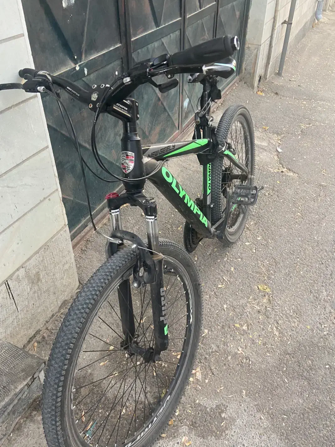 دوچرخه المپیا ۲۶|دوچرخه، اسکیت، اسکوتر|شهرکرد, |دیوار