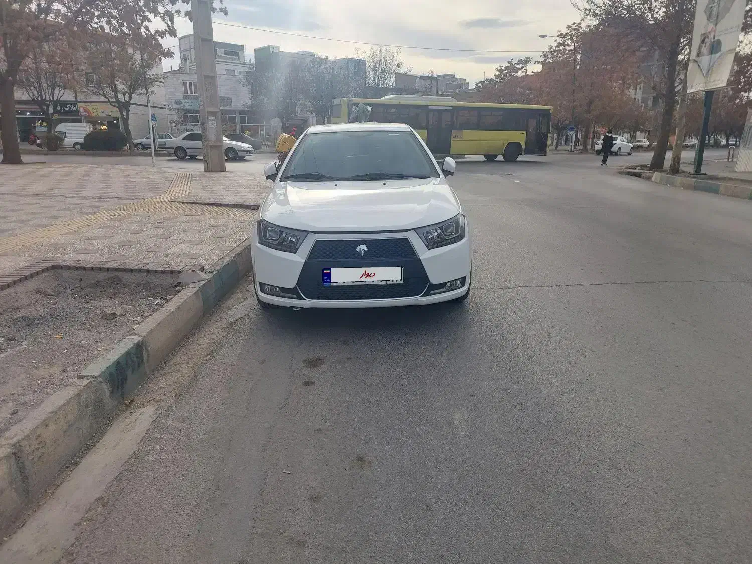 دنا پلاس توربو اتوماتیک|خودرو سواری و وانت|همدان, |دیوار