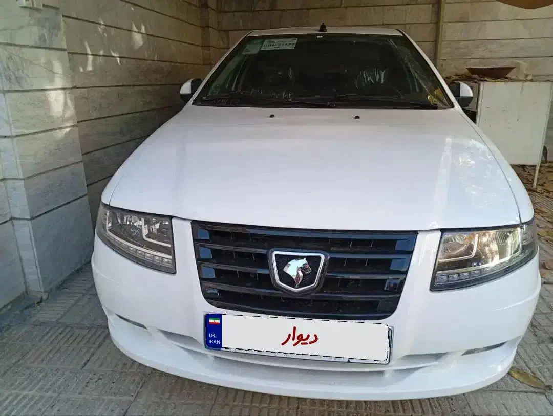 فروش سمند سورن پلاس|خودرو سواری و وانت|الیگودرز, |دیوار