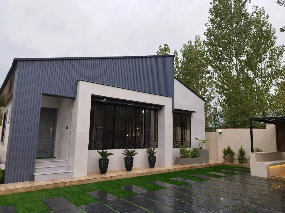 ویلا ۴۰۰متری سراوان قاضیان منطقه سرسبز|فروش خانه و ویلا|رشت, سعدی (تختی)|دیوار