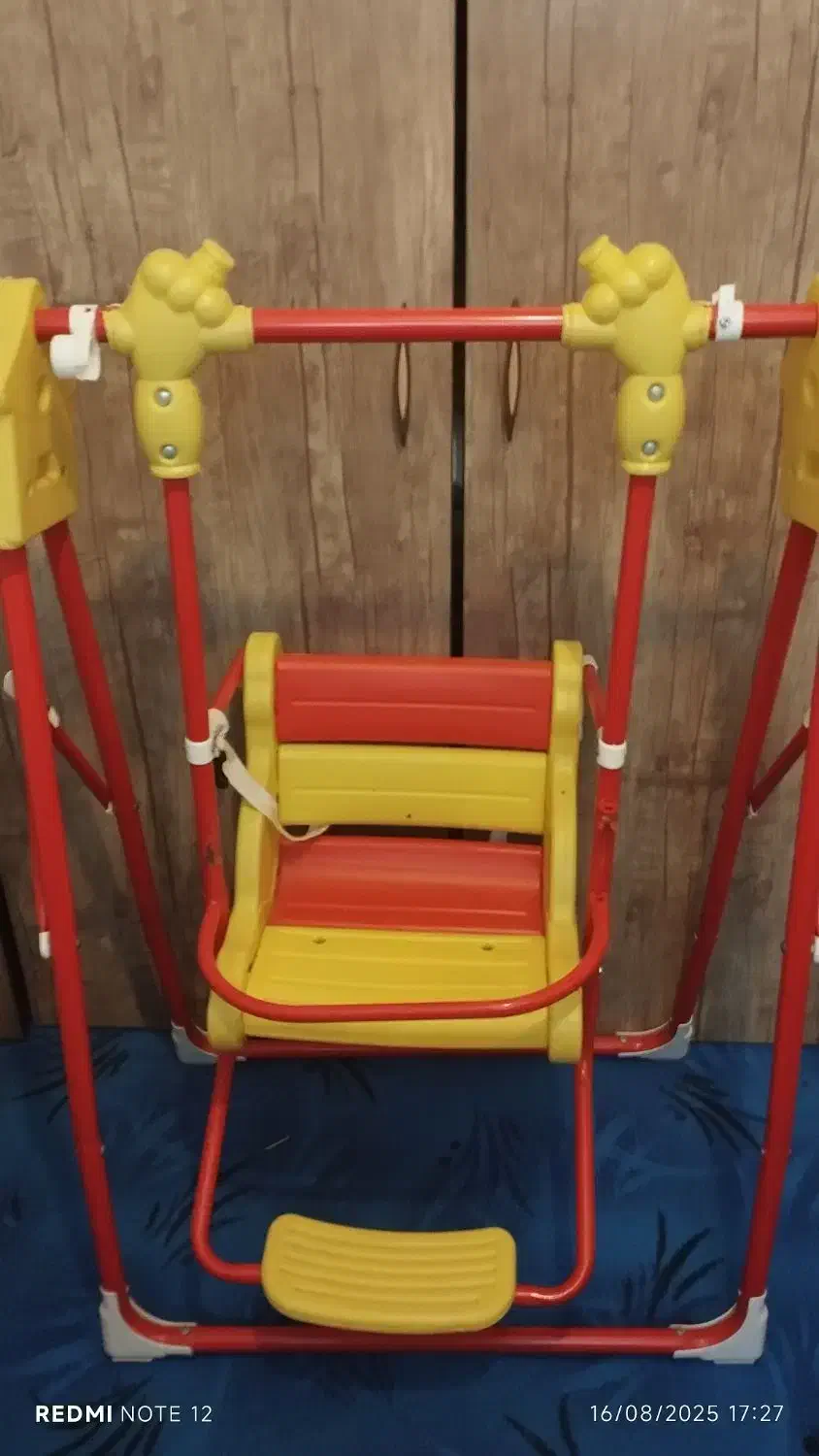 تاب کودک|اسباب‌‌بازی|شاهین‌شهر, خانه کارگر|دیوار