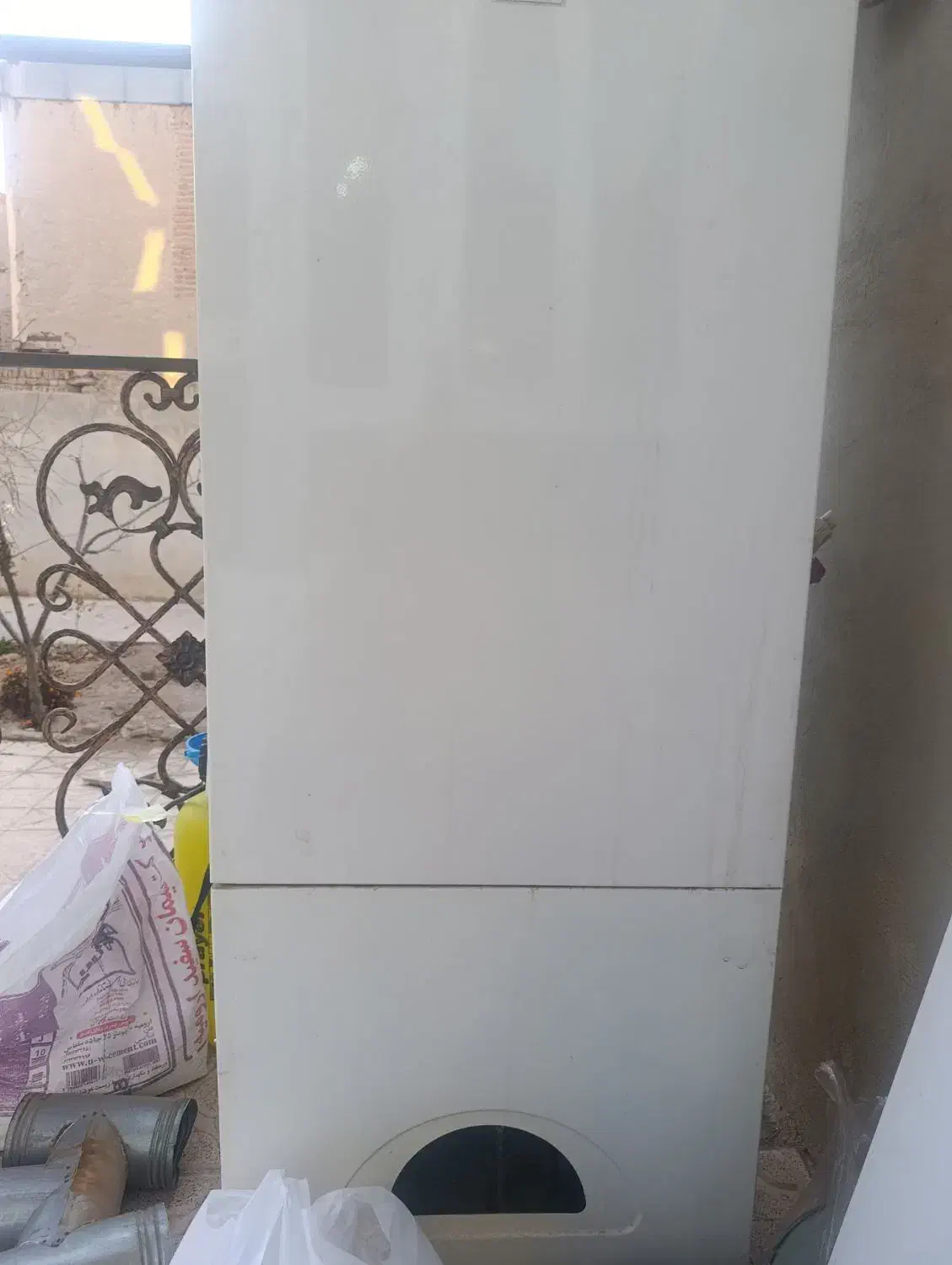 یک عدد آبگرمکن گازی طرح یخچالی سالم|آبگرمکن، پکیج، شوفاژ|مراغه, |دیوار