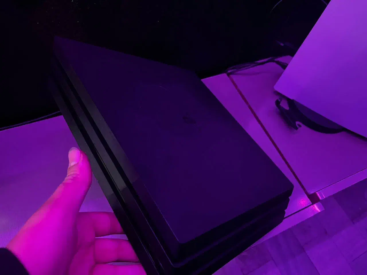 فروش PS5 وPS4 به فروش میرسد به تغییر شغل|کنسول، بازی ویدئویی و آنلاین|دماوند, گیلاوند|دیوار