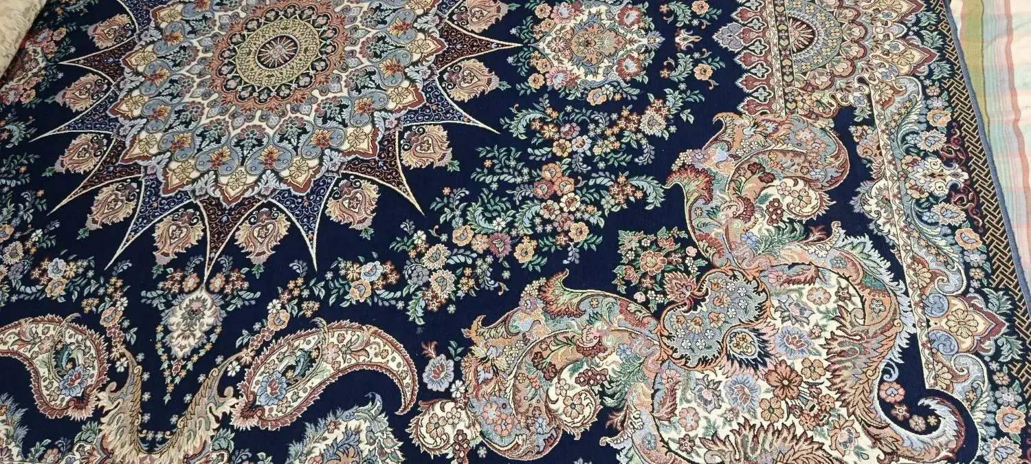 ۲عدد روفرشی۱۲متری سرمه ای|روفرشی|نسیمشهر, |دیوار